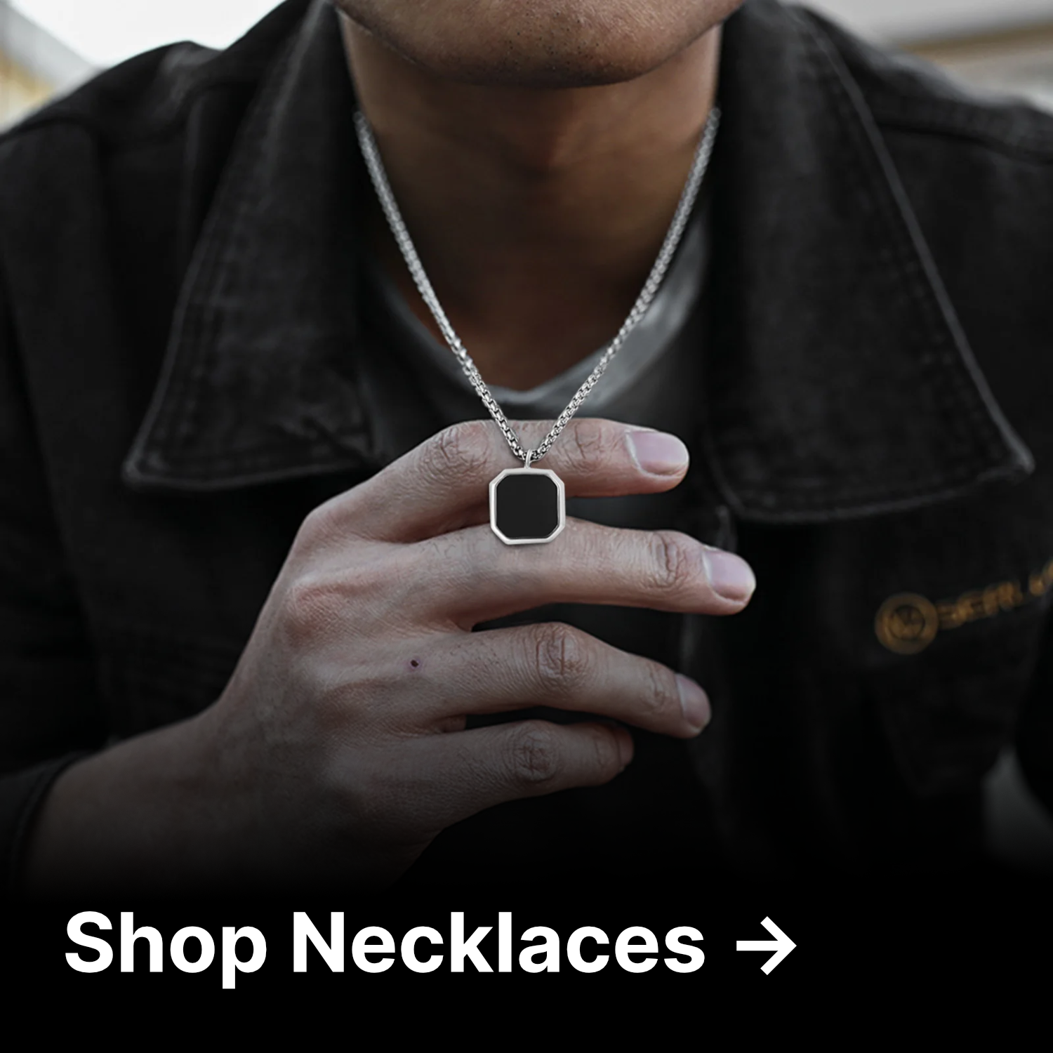 Necklaces