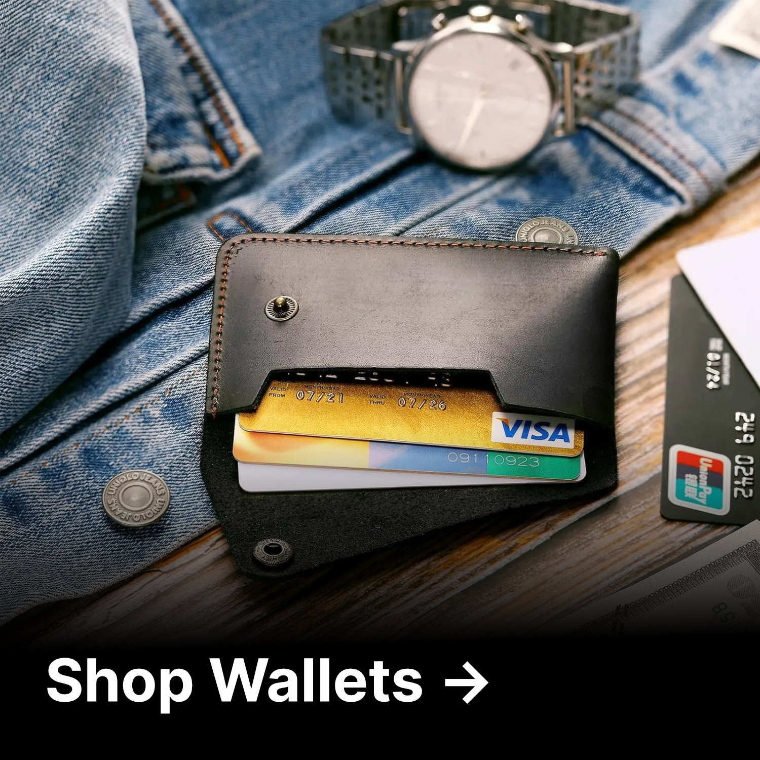 Wallets