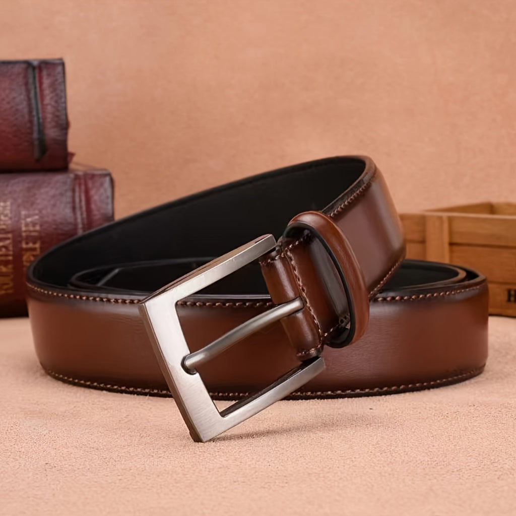 Genuine Cowhide Leather Belt