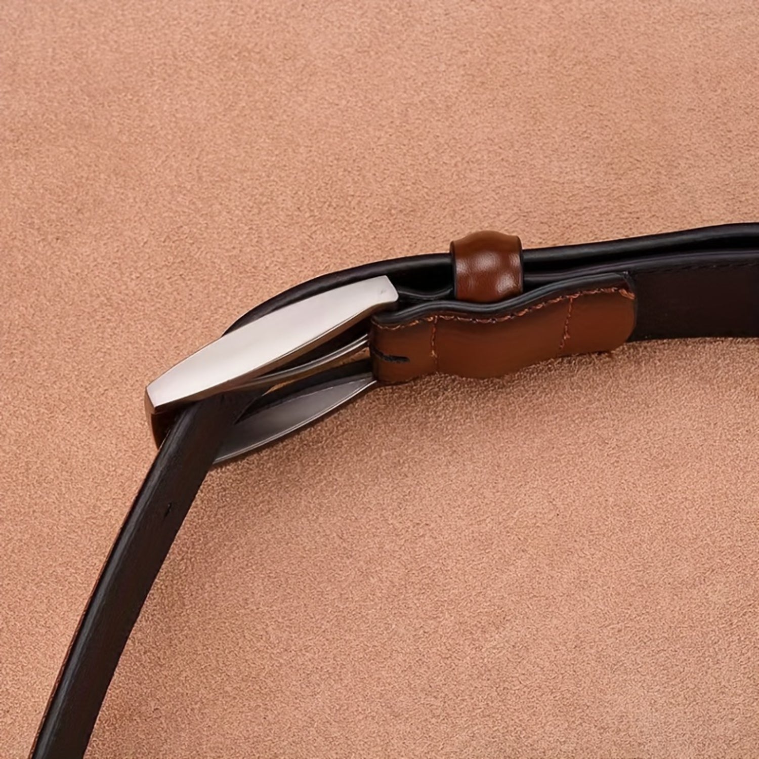 Genuine Cowhide Leather Belt