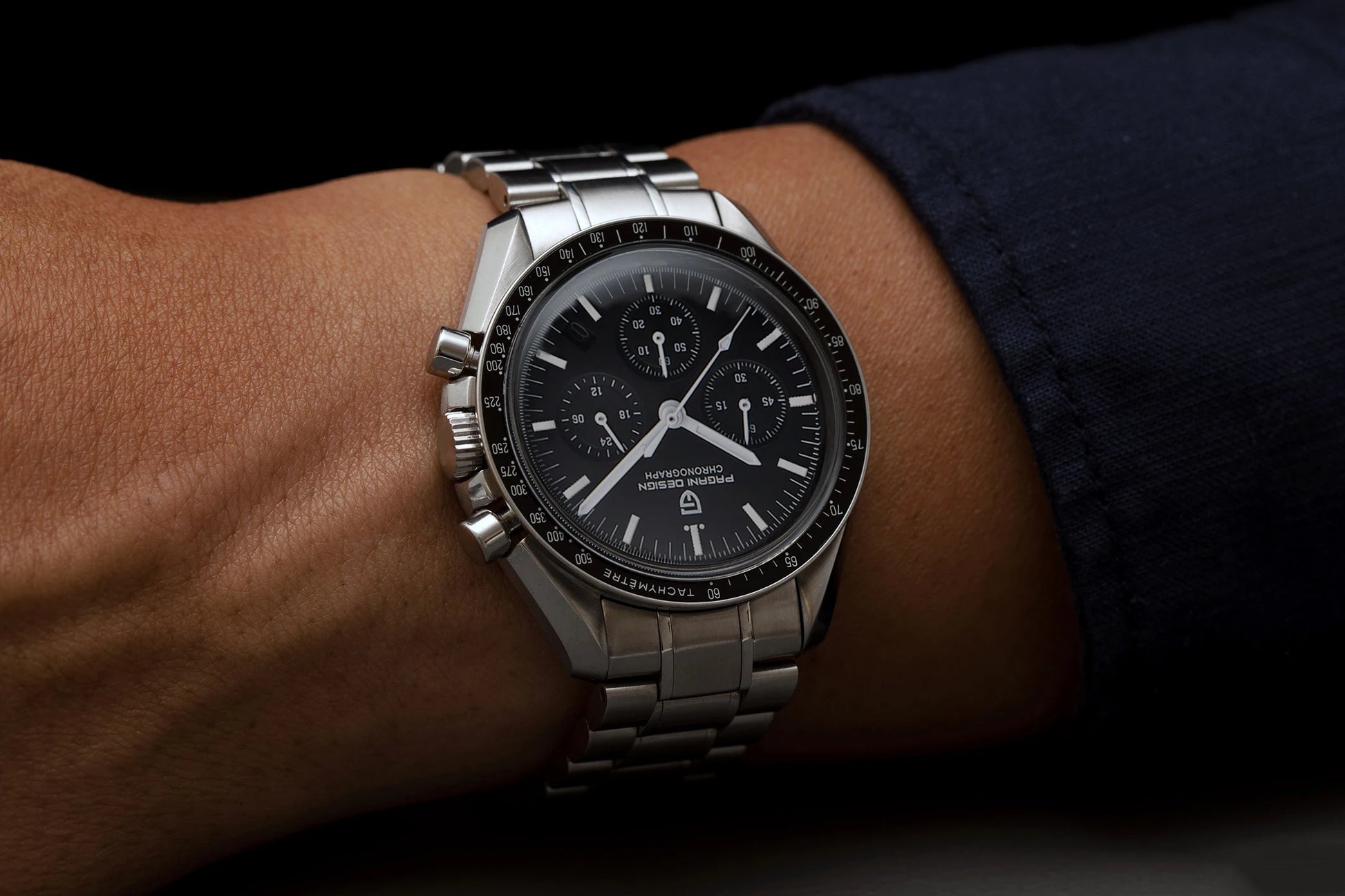 Pagani Design PD-1701 Moonwatch
