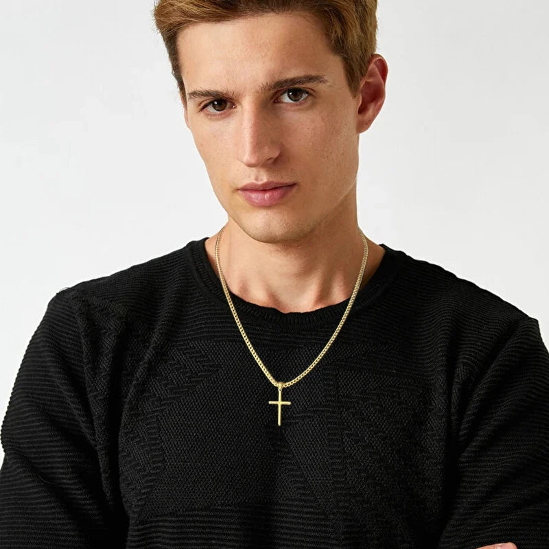 Cross Necklace
