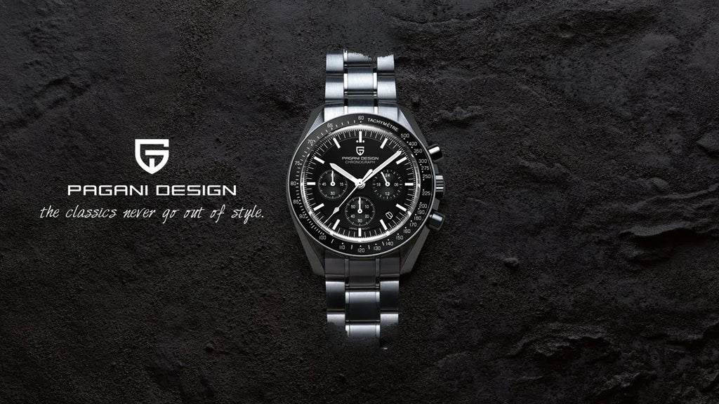 Pagani Design PD-1701 Moonwatch