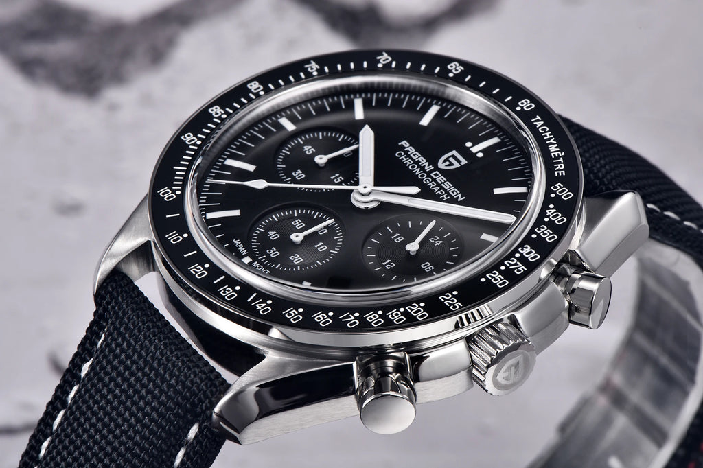 Pagani Design PD-1701 Moonwatch