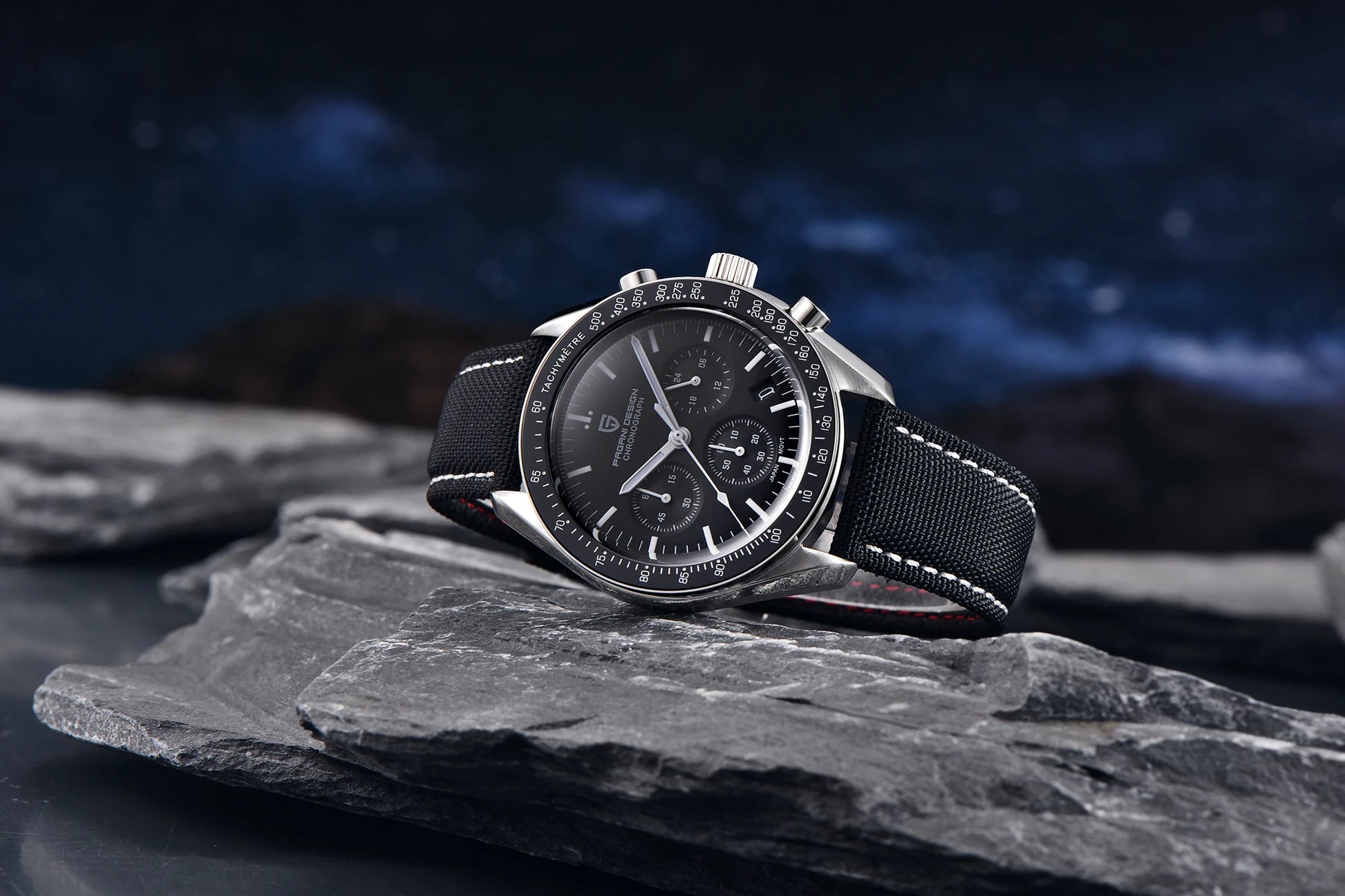 Pagani Design PD-1701 Moonwatch