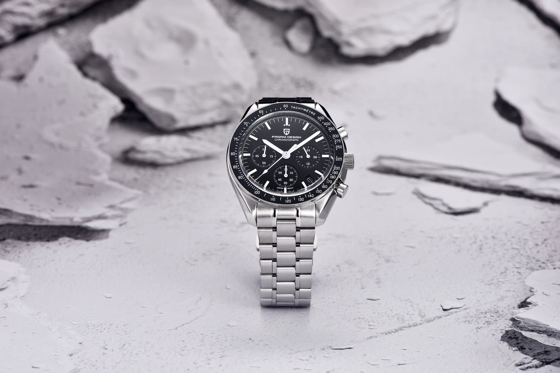 Pagani Design PD-1701 Moonwatch