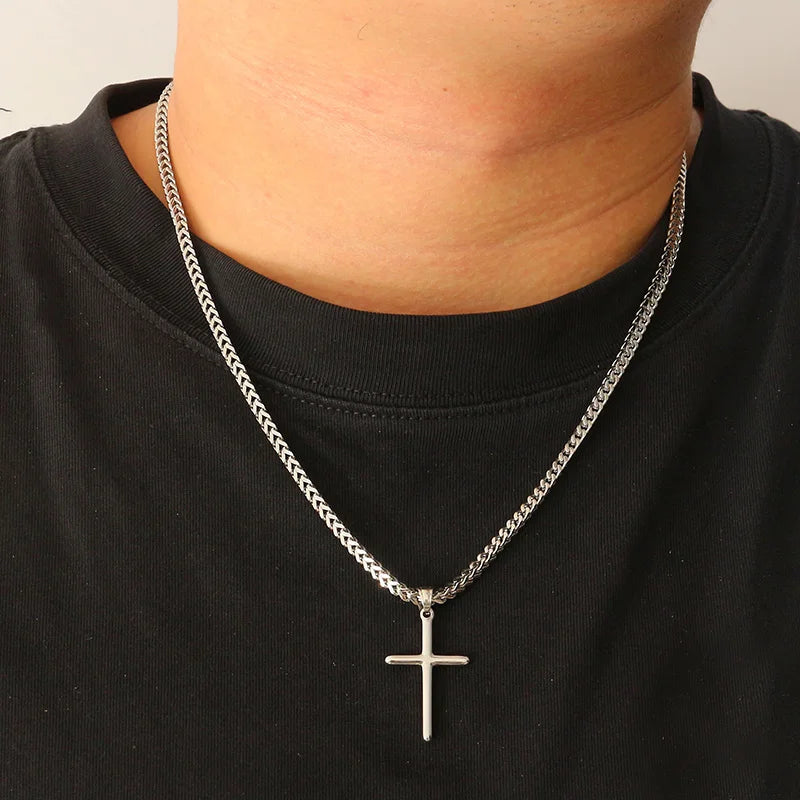 Cross Necklace