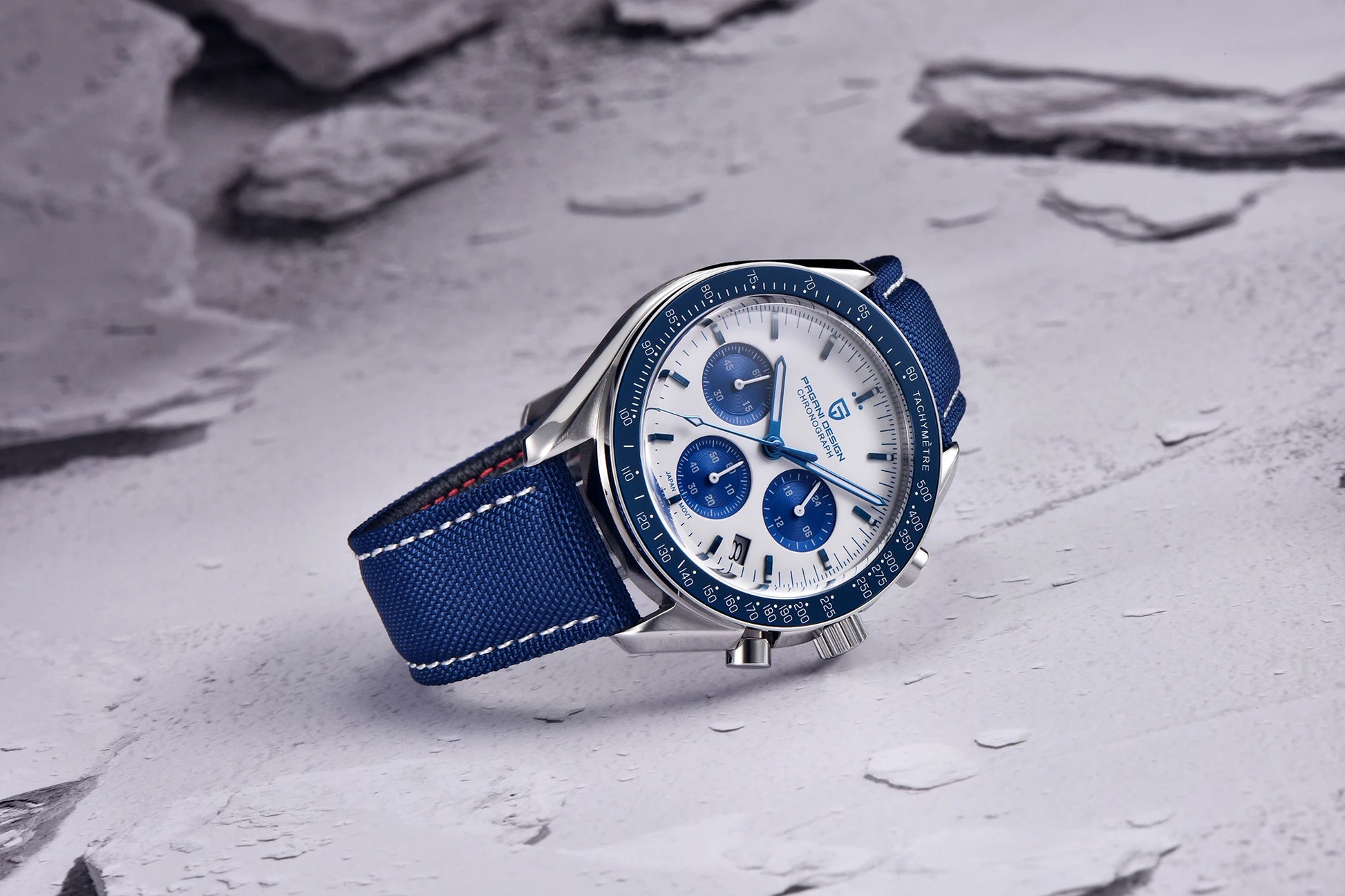 Pagani Design PD-1701 Moonwatch