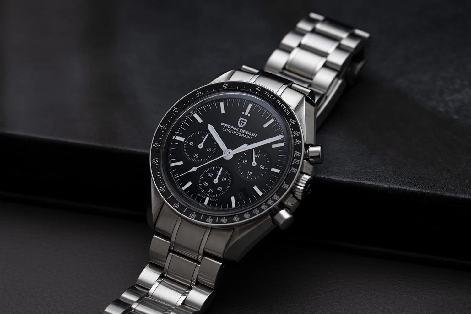 Pagani Design PD-1701 Moonwatch