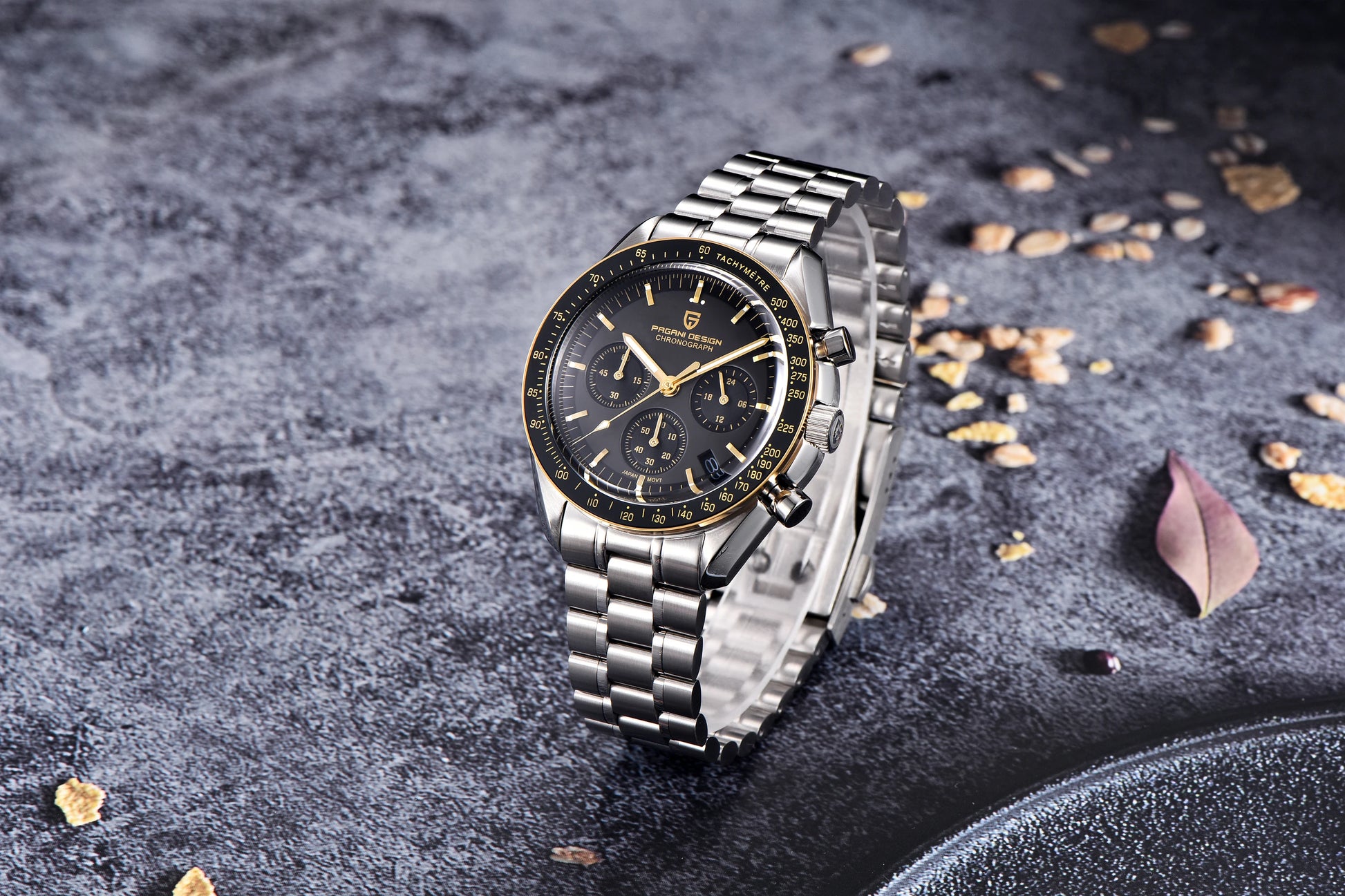 Pagani Design PD-1701 Moonwatch
