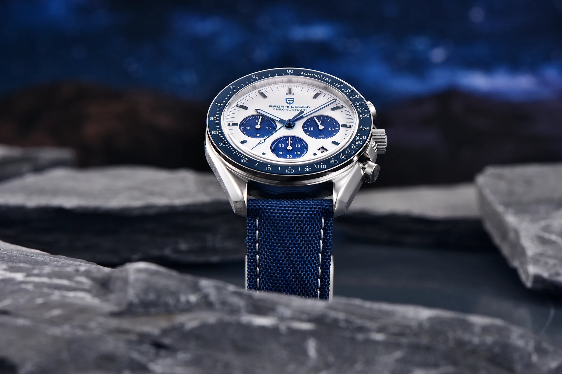 Pagani Design PD-1701 Moonwatch