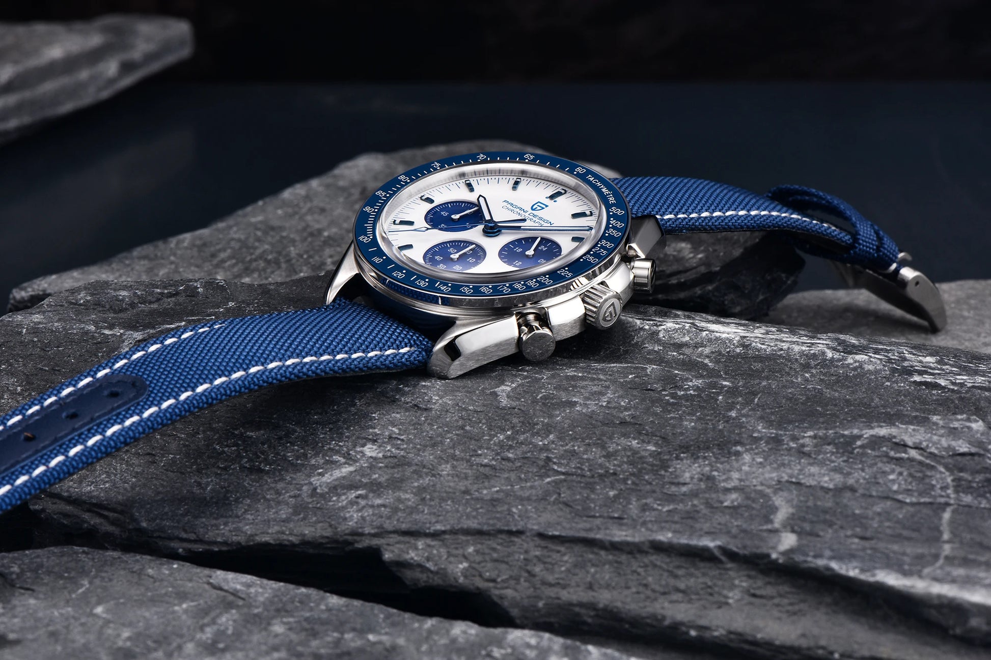 Pagani Design PD-1701 Moonwatch