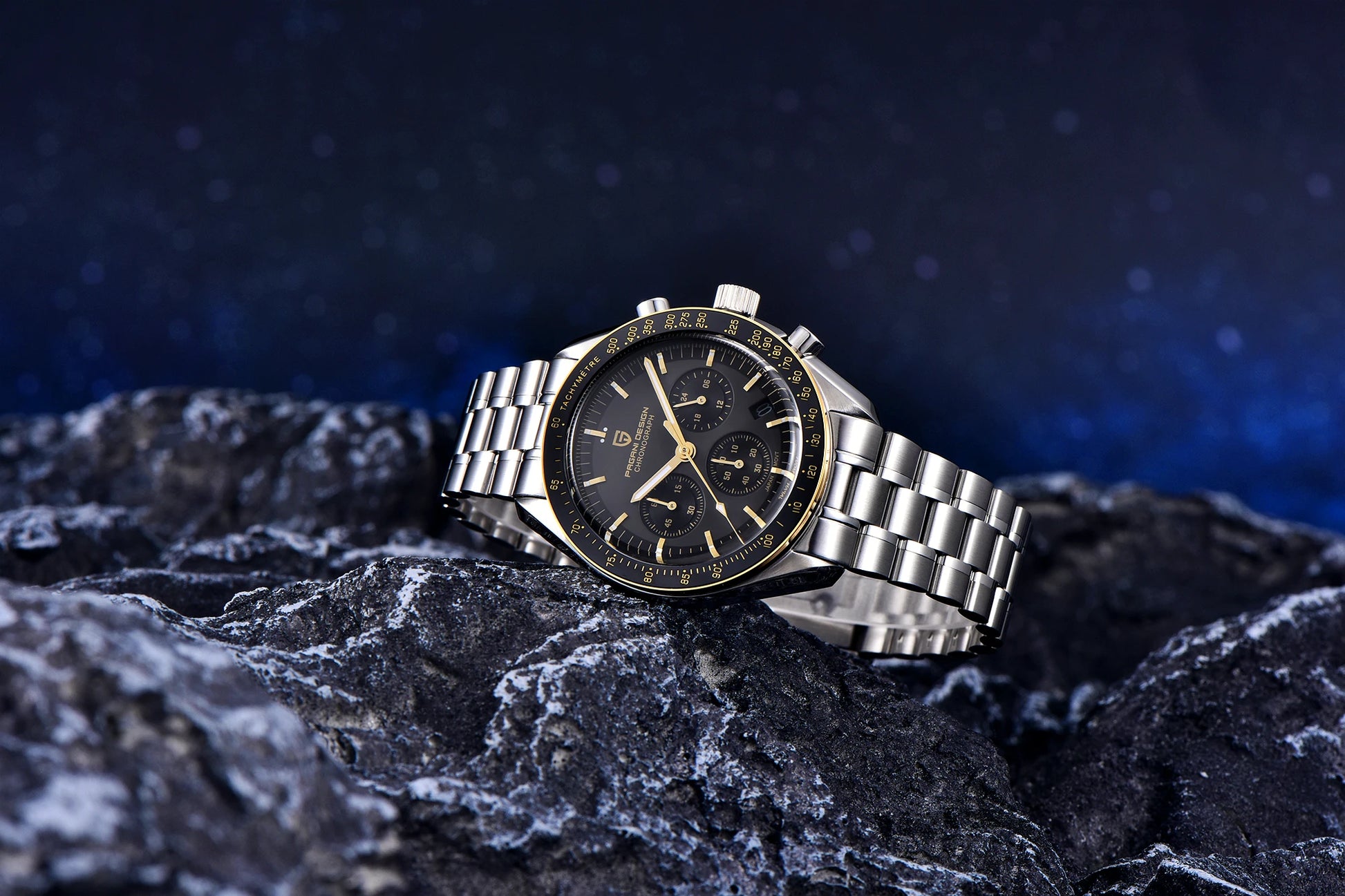 Pagani Design PD-1701 Moonwatch