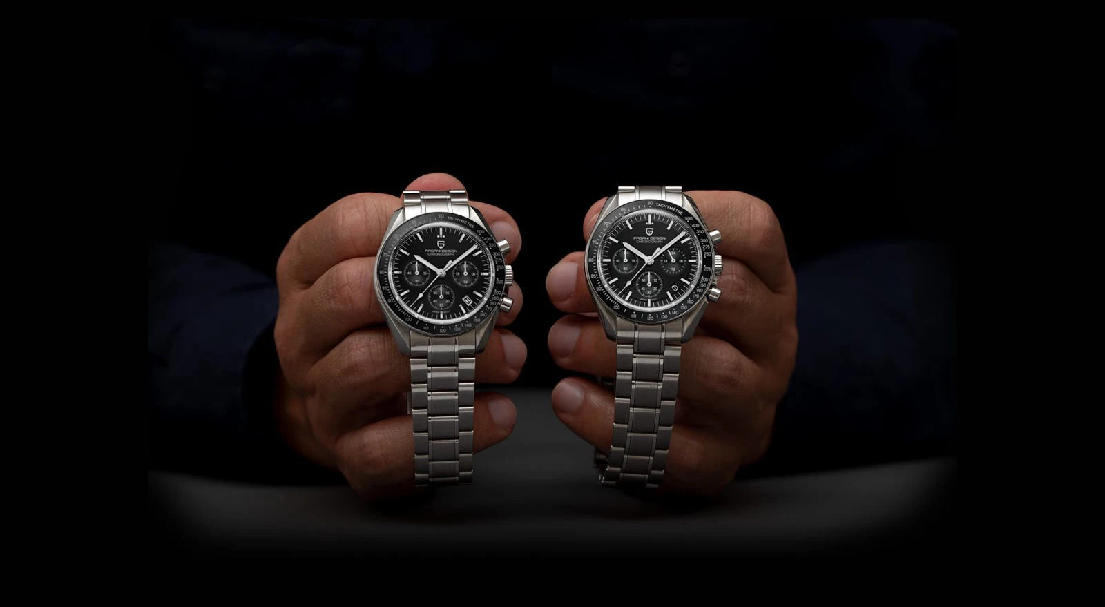 Pagani Design PD-1701 Moonwatch