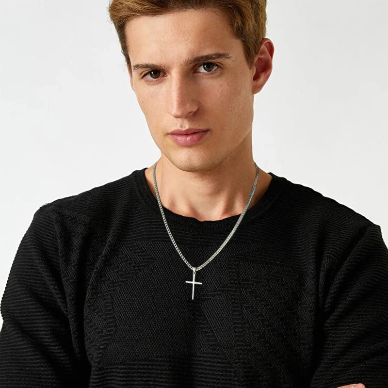Cross Necklace