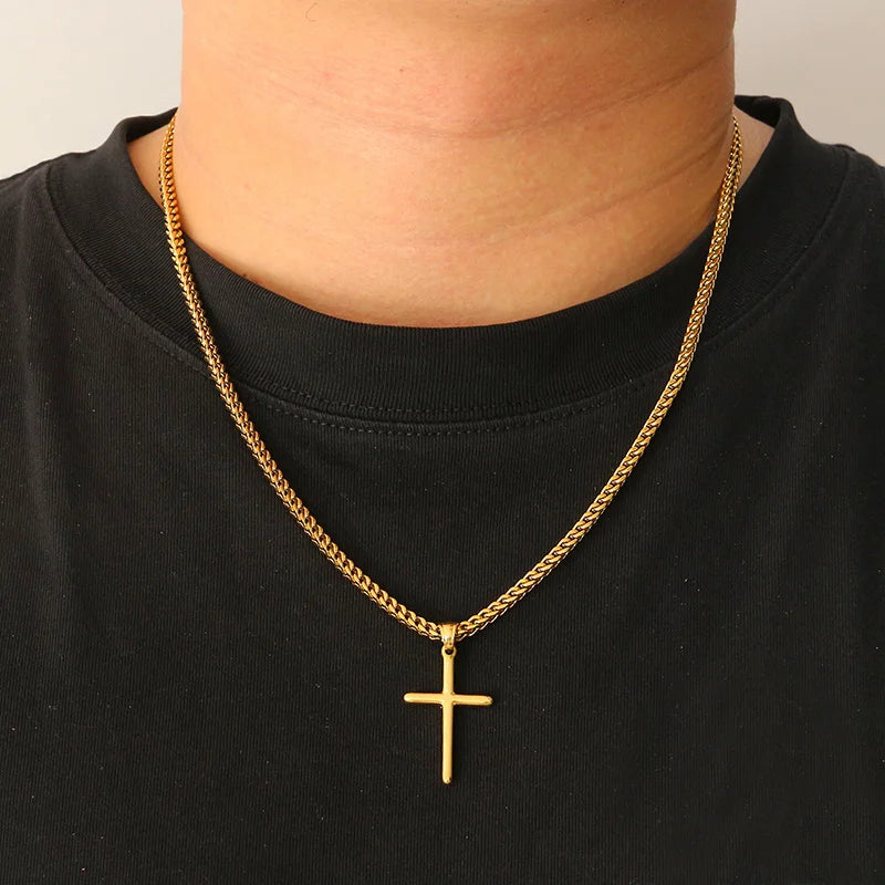 Cross Necklace