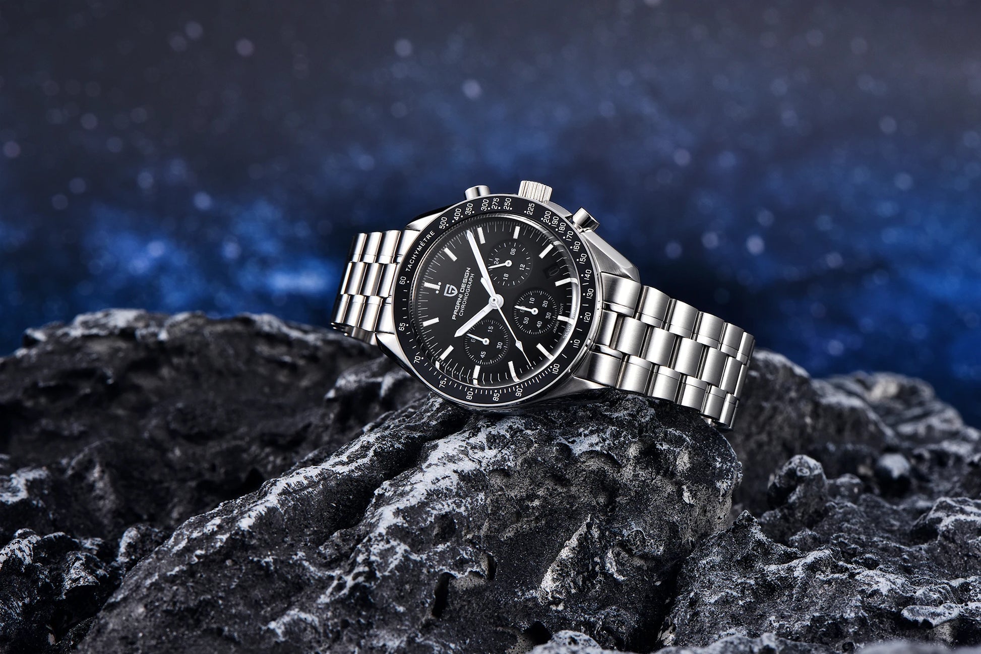 Pagani Design PD-1701 Moonwatch