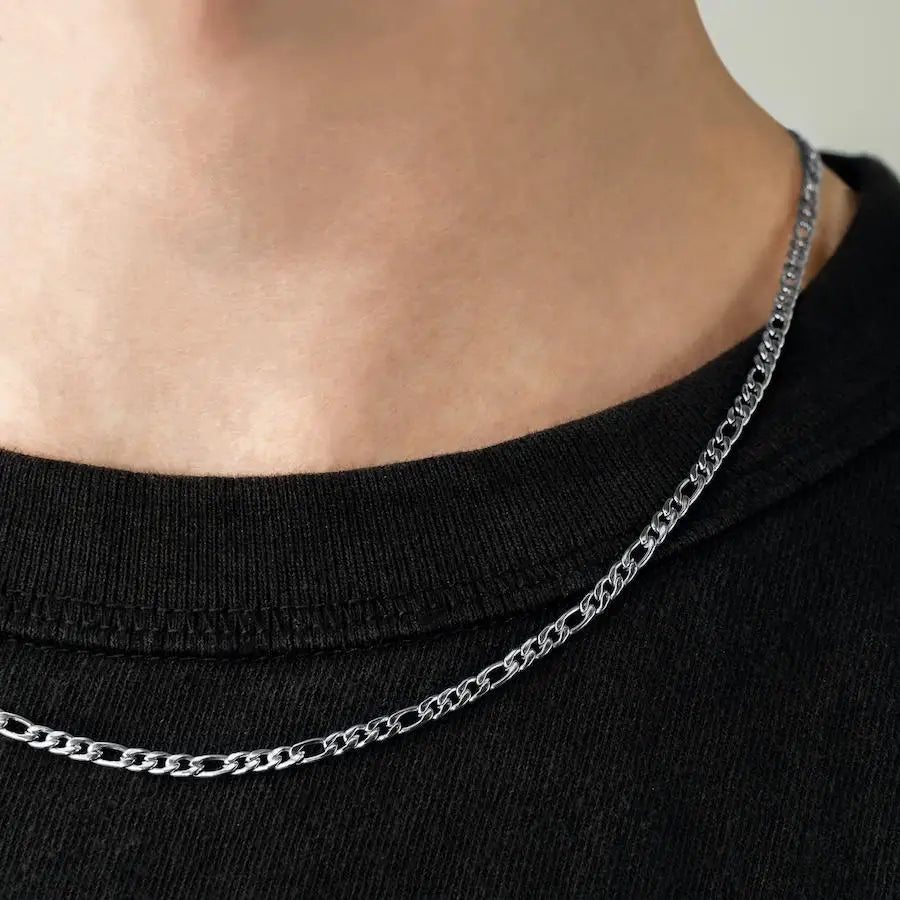 Titanium Steel Chain Necklace