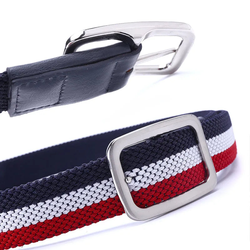 Canvas Belt