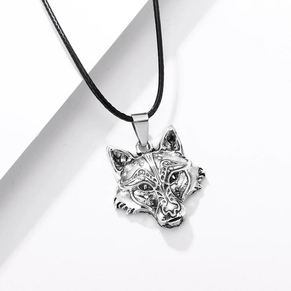 Boho Animal Pendant Necklace