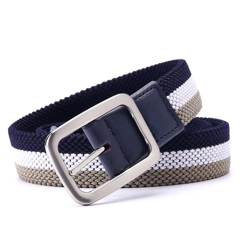 Canvas Belt