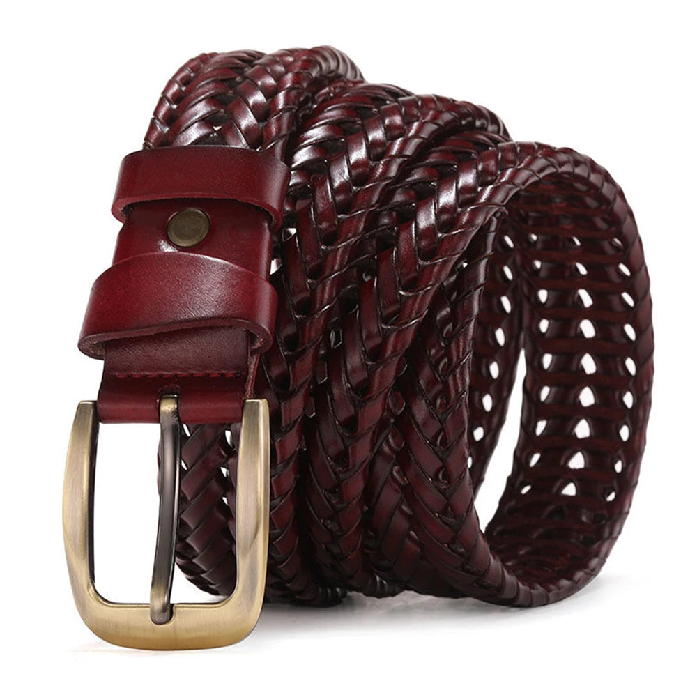 Men’s Leather Belt