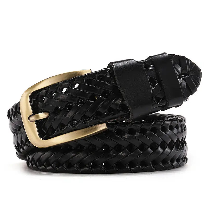 Men’s Leather Belt