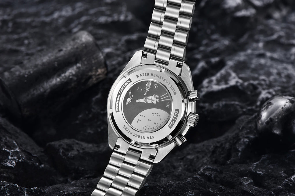 Pagani Design PD-1701 Moonwatch