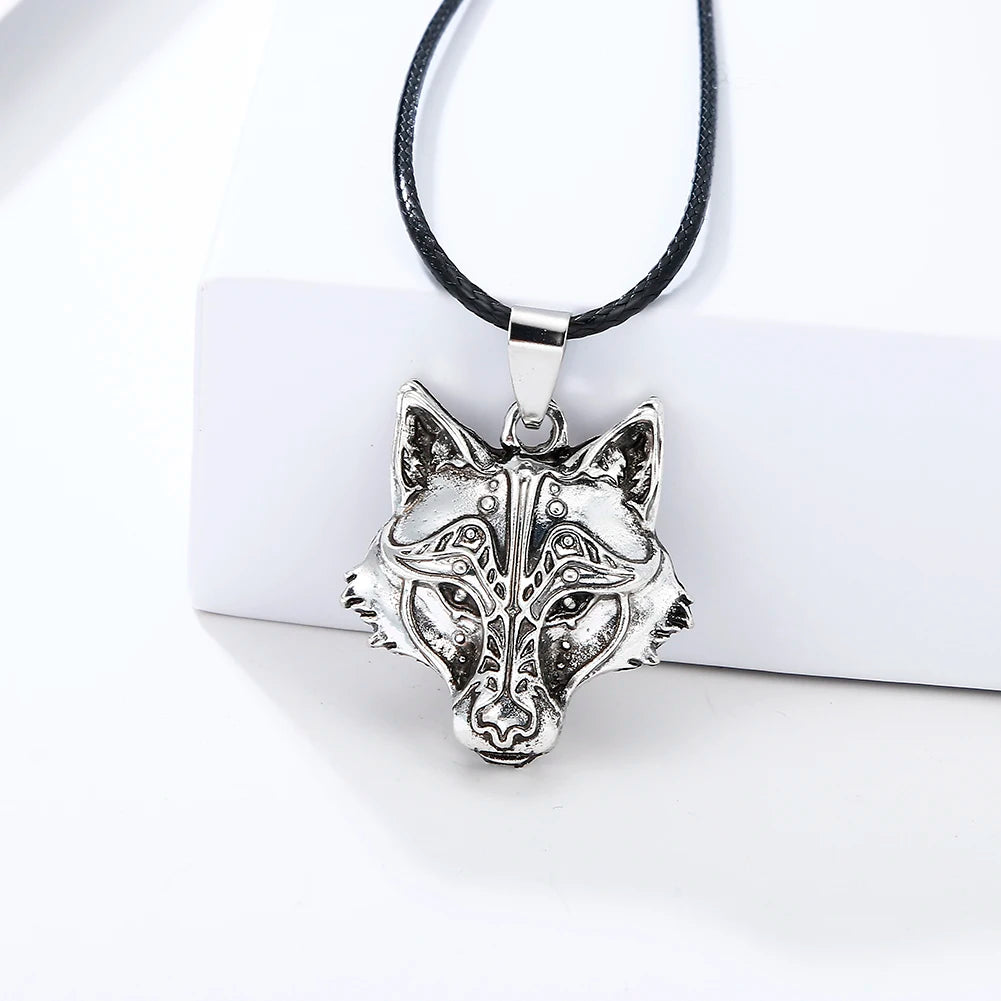 Boho Animal Pendant Necklace