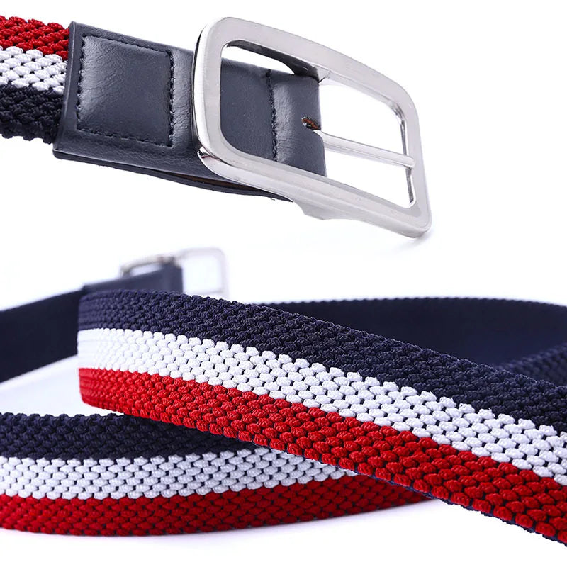 Canvas Belt