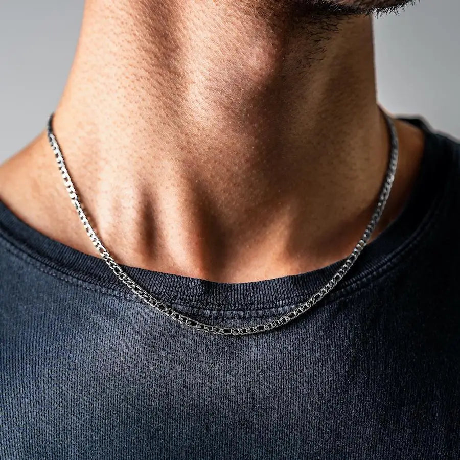 Titanium Steel Chain Necklace