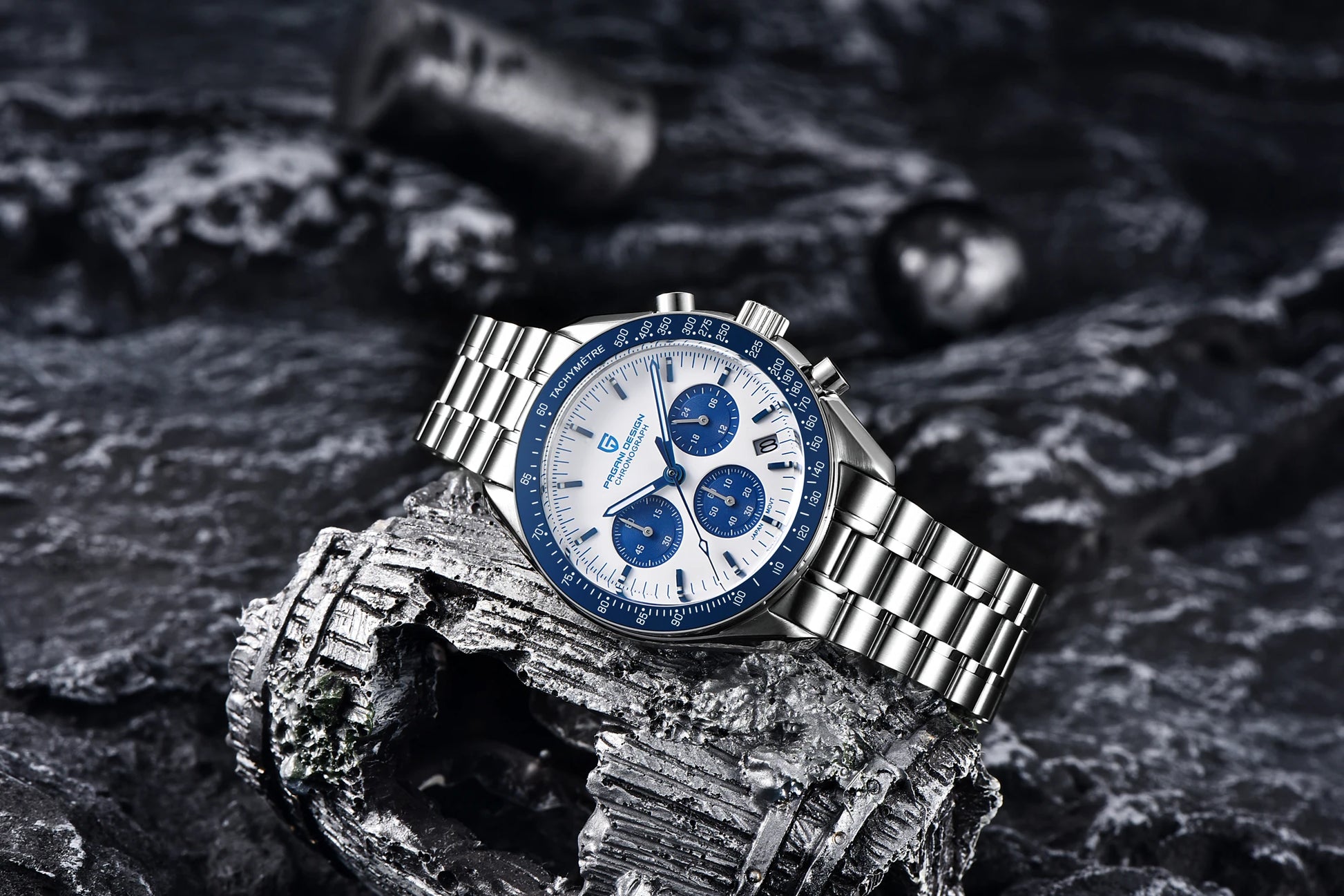 Pagani Design PD-1701 Moonwatch