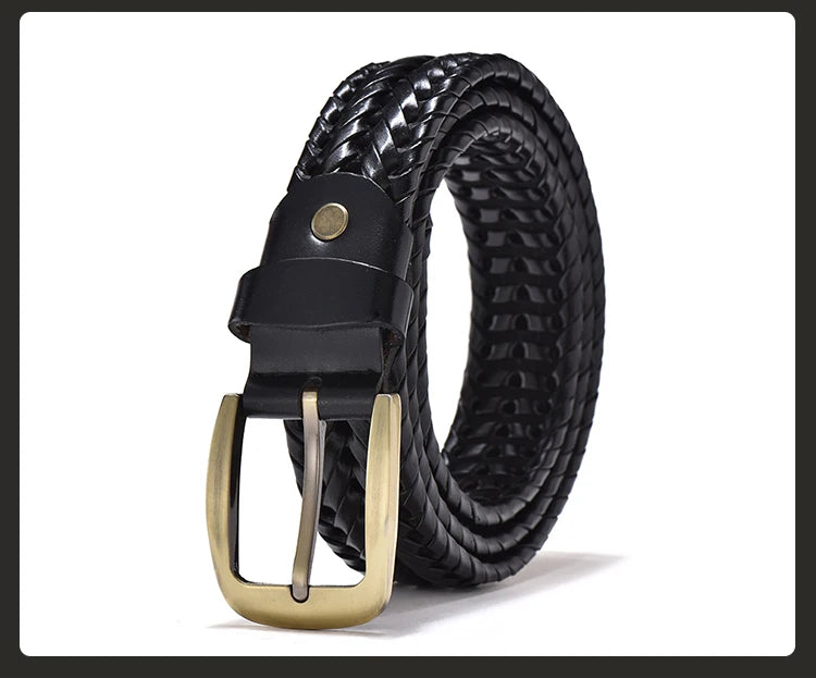 Men’s Leather Belt