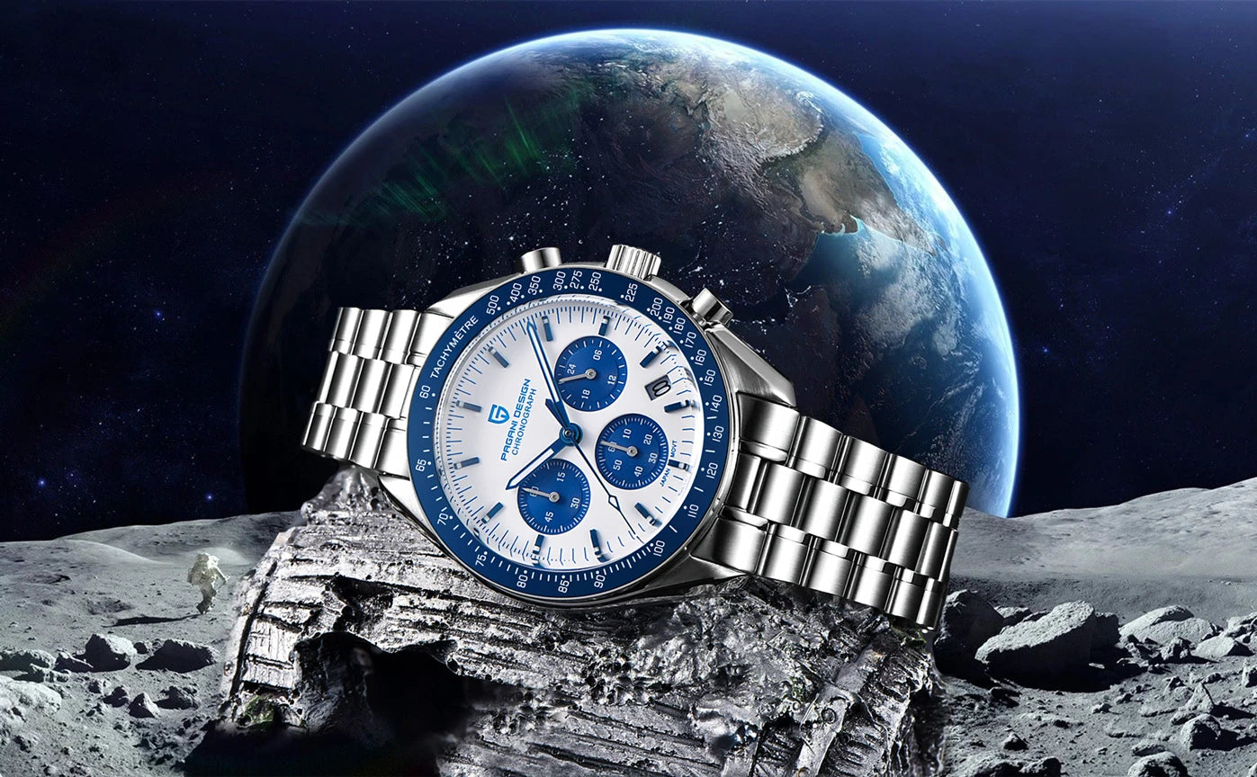 Pagani Design PD-1701 Moonwatch