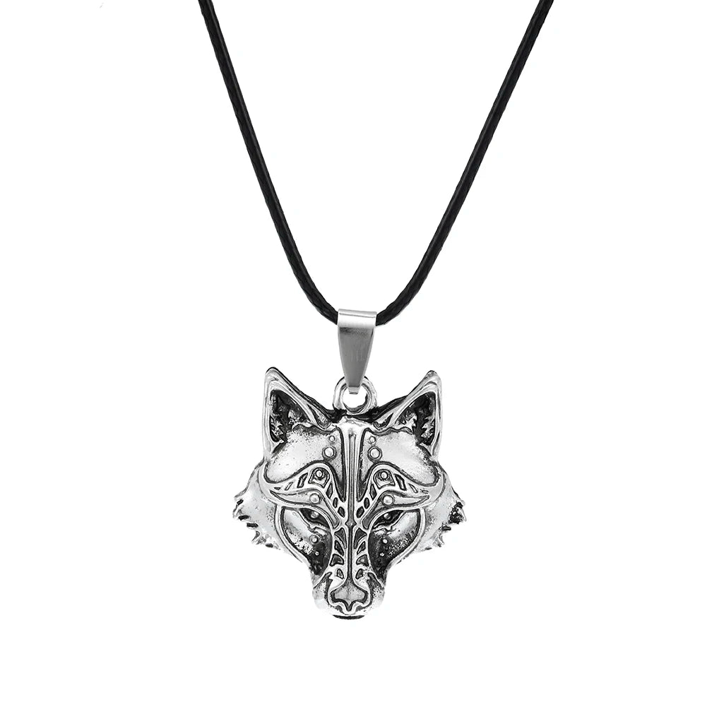 Boho Animal Pendant Necklace