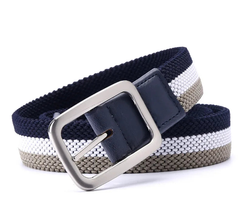 Canvas Belt