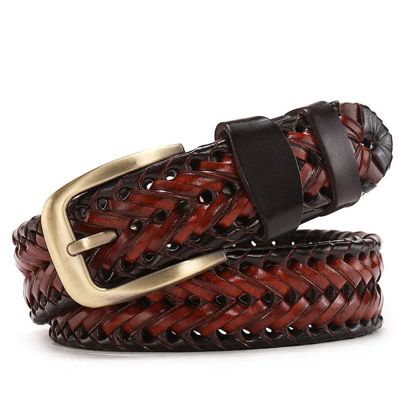 Men’s Leather Belt