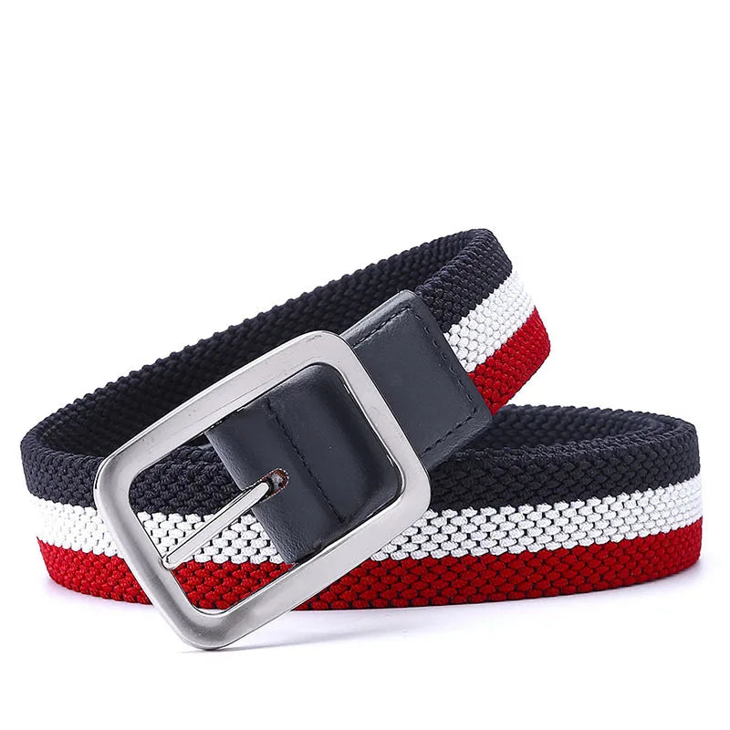 Canvas Belt