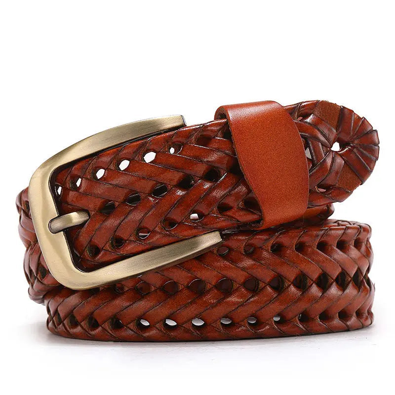 Men’s Leather Belt