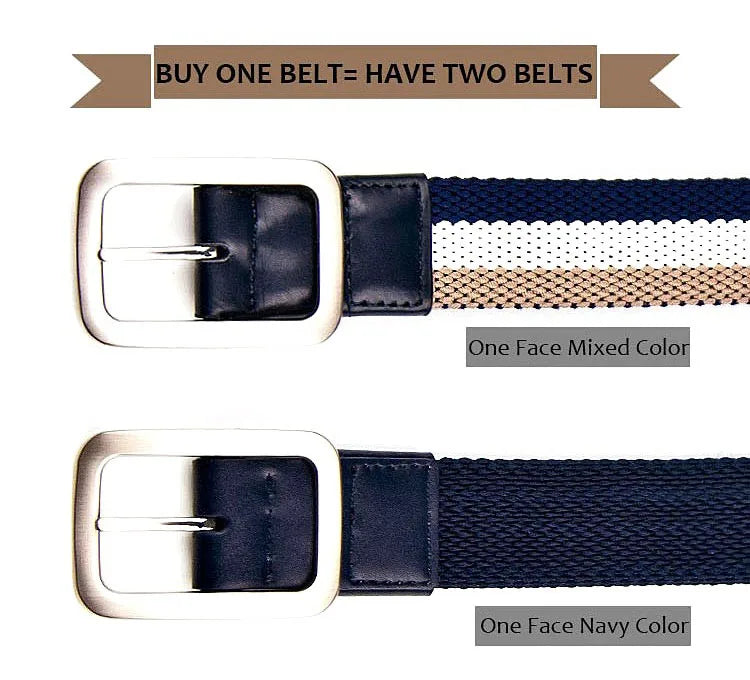 Canvas Belt