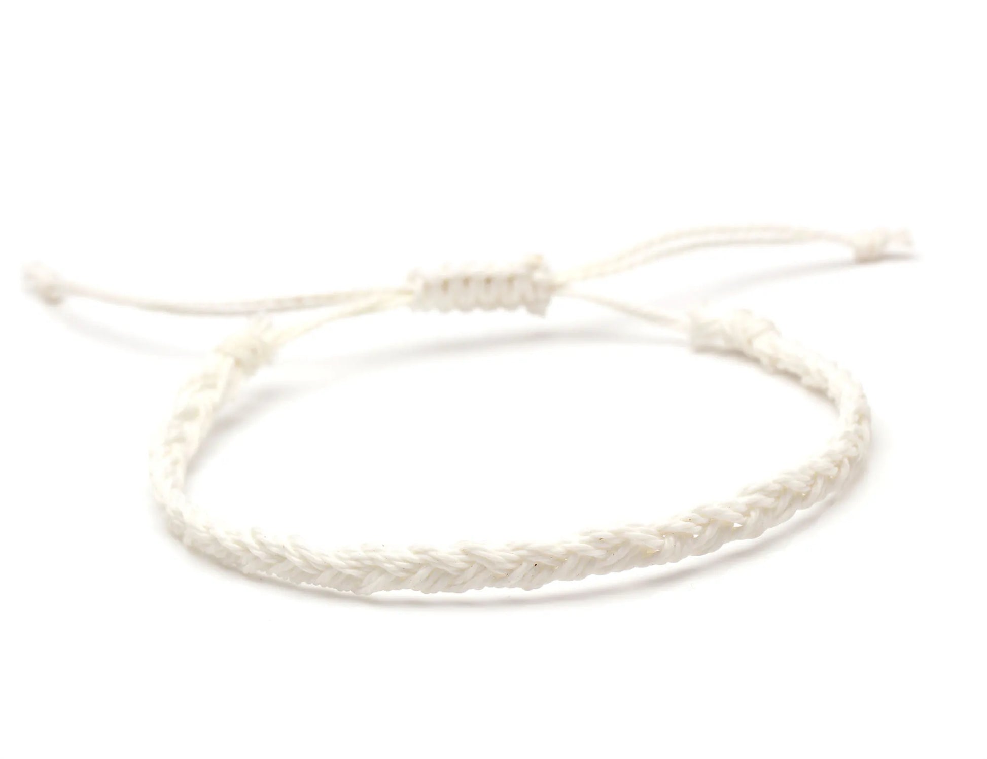Multistring Braided Surf Bracelet