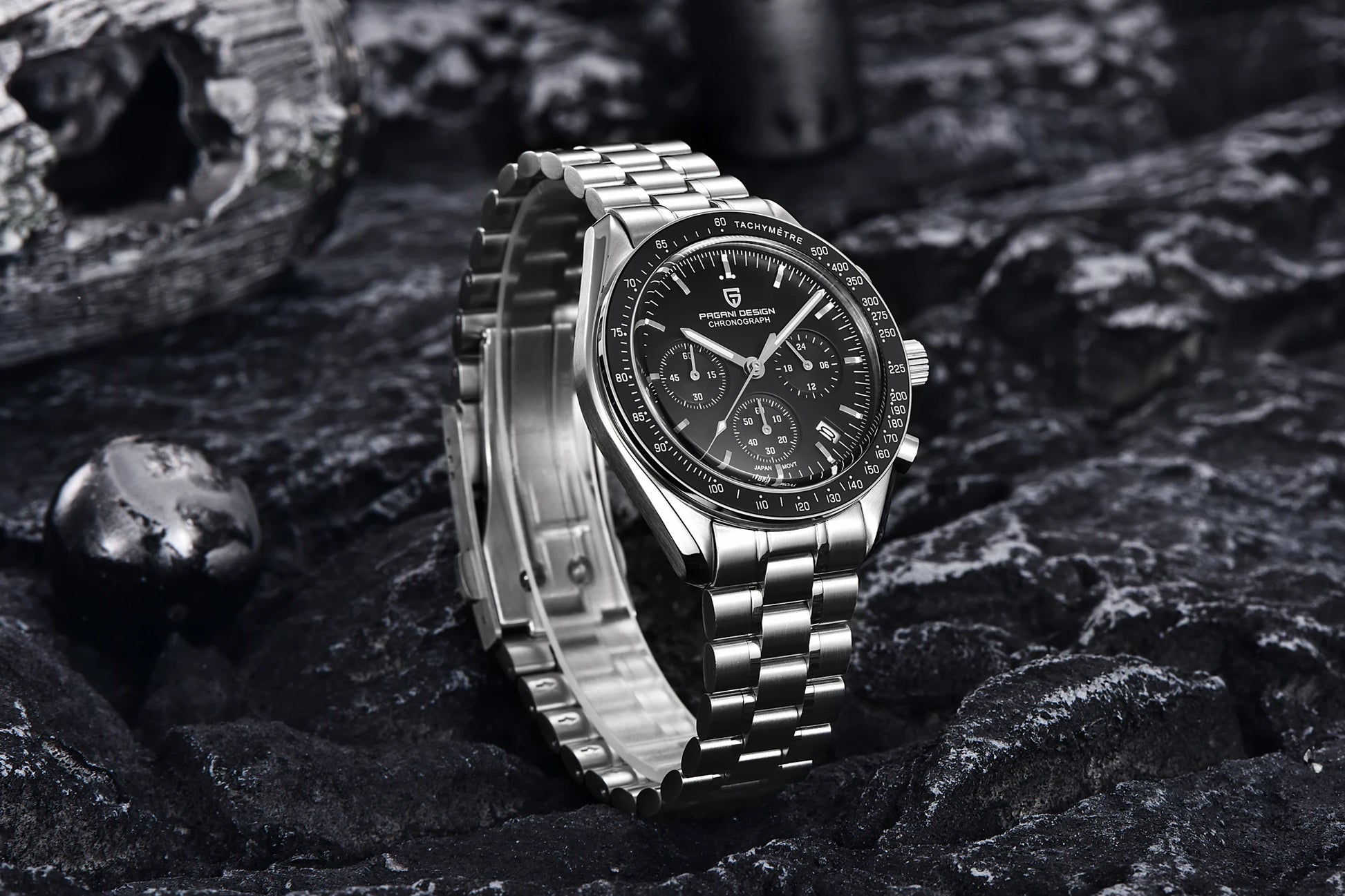 Pagani Design PD-1701 Moonwatch
