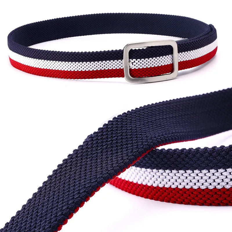 Canvas Belt