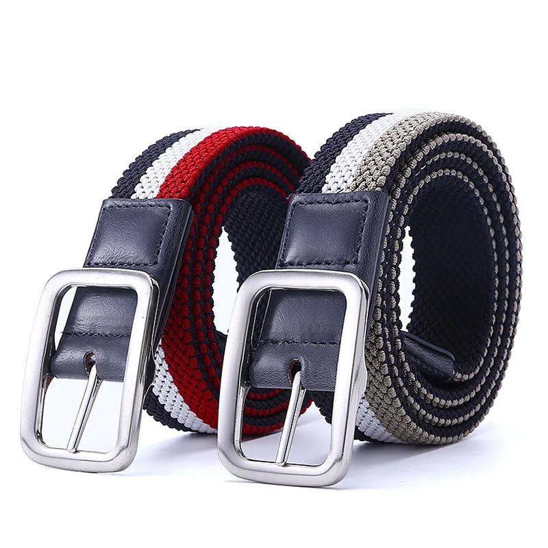 Canvas Belt