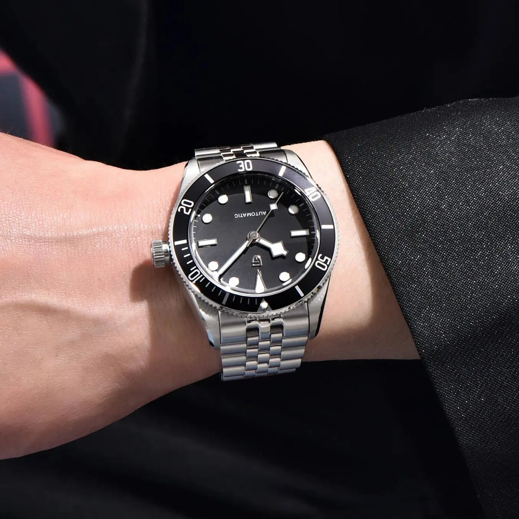 PAGANI DESIGN PD1671 Mechanical Diver Watch