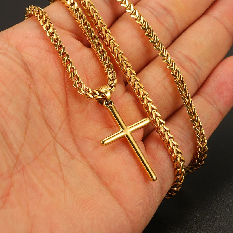Cross Necklace