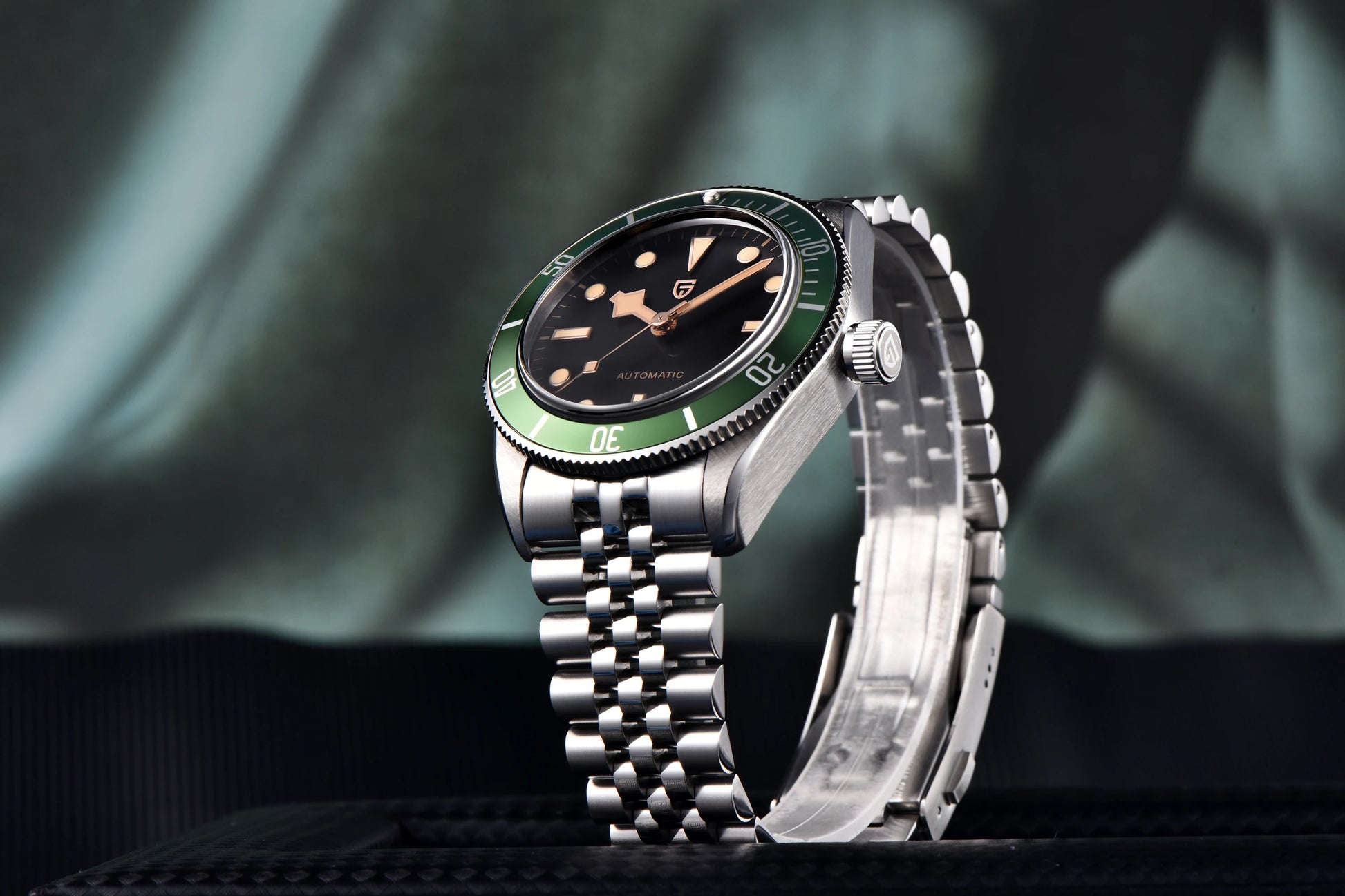 PAGANI DESIGN PD1671 Mechanical Diver Watch