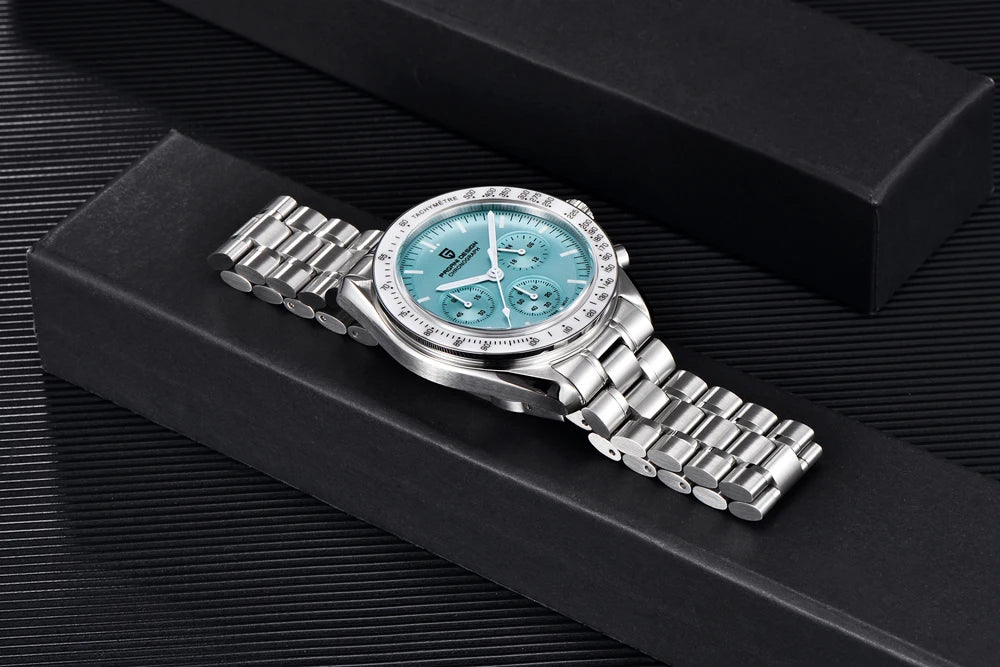 PAGANI DESIGN PD-1701B Quartz Chronograph