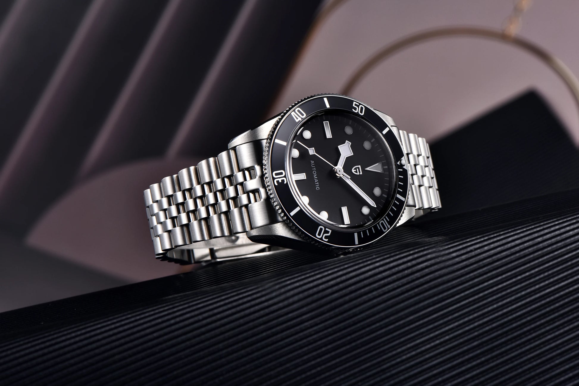 PAGANI DESIGN PD1671 Mechanical Diver Watch