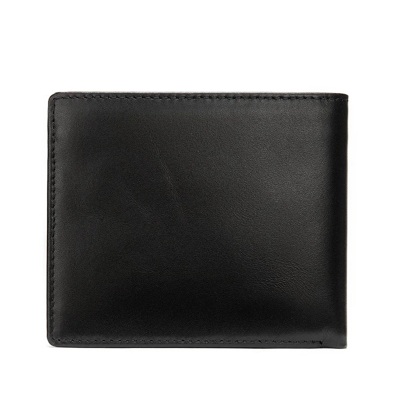 WESTAL Genuine Leather Men's Wallet